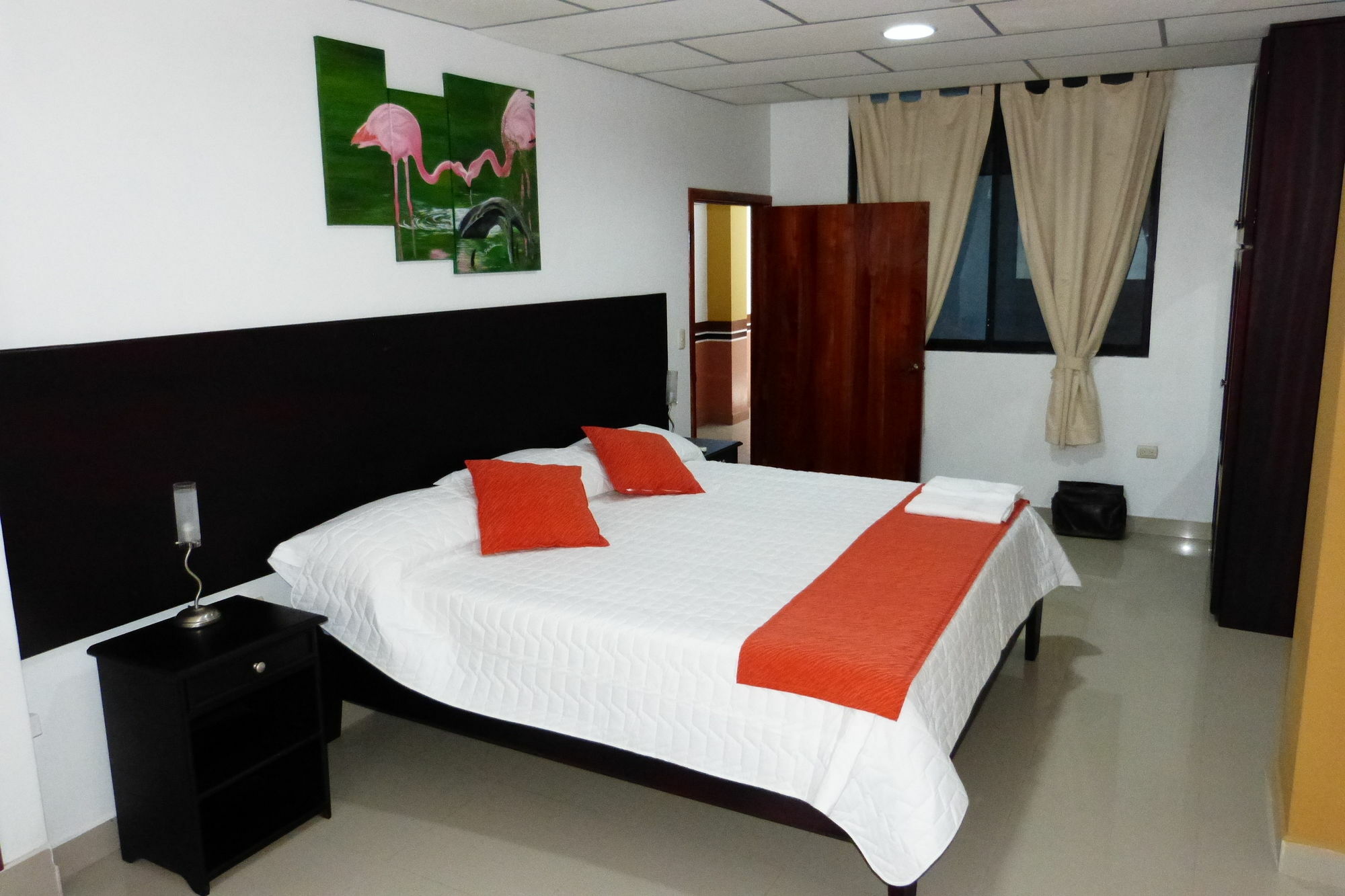 Hospedaje Brisas Del Pacifico Puerto Ayora  Exteriér fotografie
